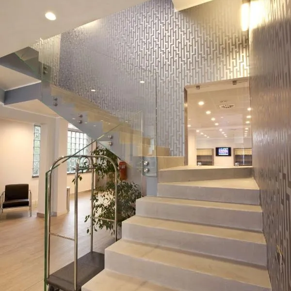 Best Western Plus Borgolecco Hotel, hotel ad Arcore