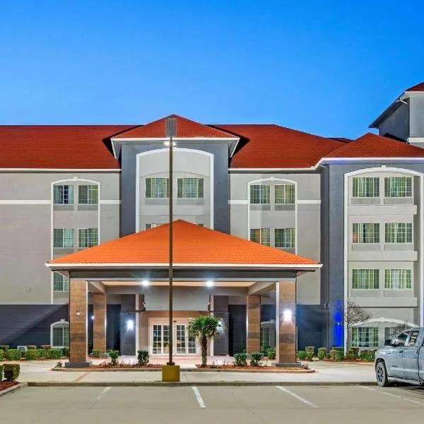 La Quinta by Wyndham Gainesville, hotel en Thackerville