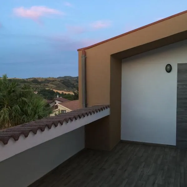 B&B Hollywood, hotel in Olivadi