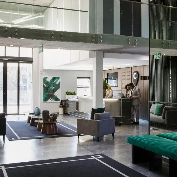 The Capital Melrose, hotel en Johannesburgo