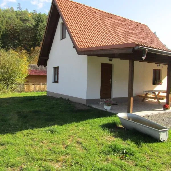 rekreační dům levandule, hotel v destinaci Jince