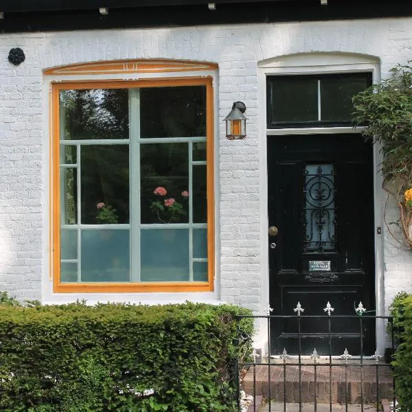 B&B Appartement De Winkeljuffer, hotel v destinaci Bakkeveen