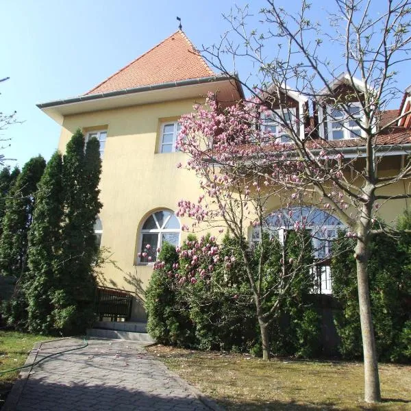 Art Guesthouse, hotel v Budapešti