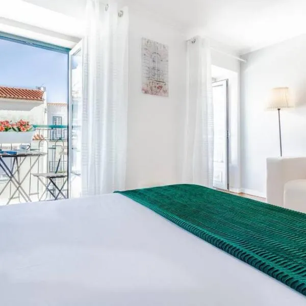 InLoveApartments - Alfama Best Balcony