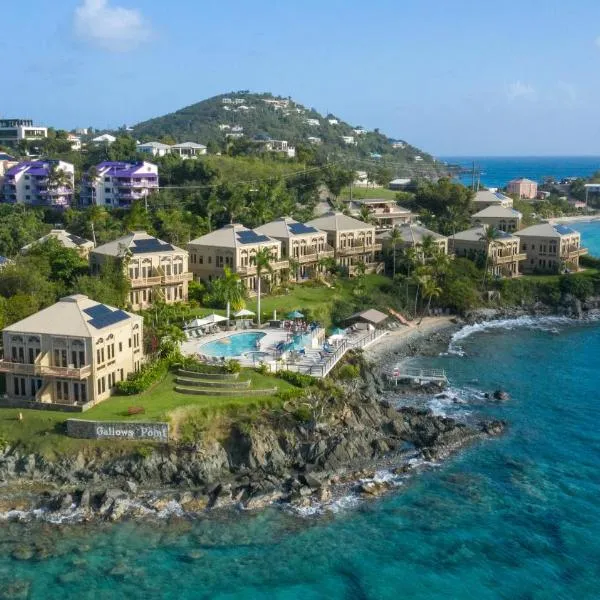 Gallows Point Resort, hotel v destinaci Saint John
