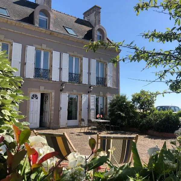 La Bourgeoise, hotel v destinácii Portbail