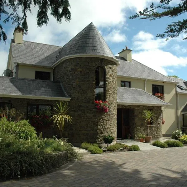 AbbeyCourt Kenmare Kerry, hotel a Kenmare