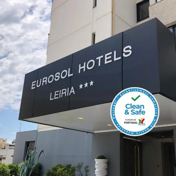 Eurosol Leiria & Eurosol Jardim, hotel in Leiria