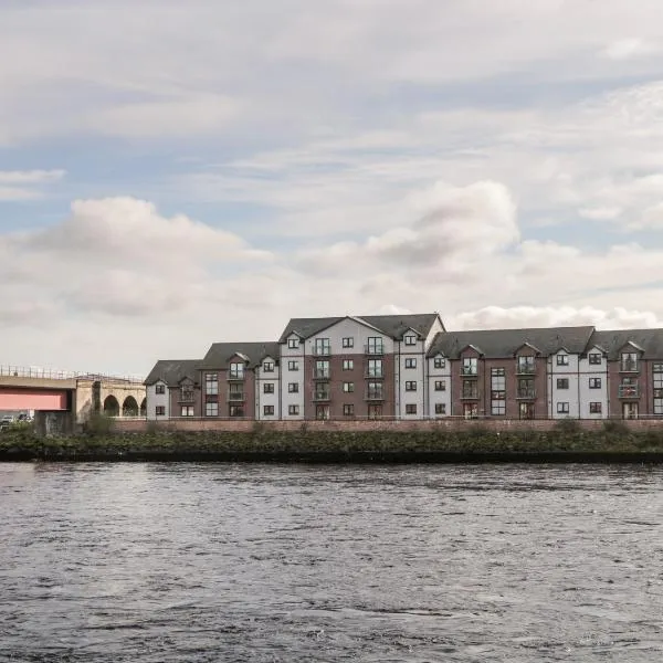 Riverview Apartment, hotel in Inverness