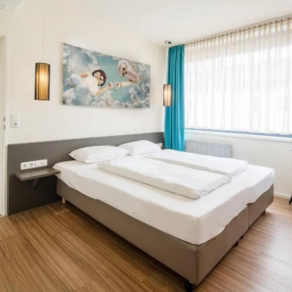 Hotel Knorz, hotel en Zirndorf