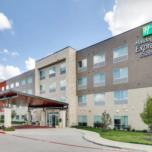 Holiday Inn Express & Suites Dallas NW - Farmers Branch, an IHG Hotel, hotell i Farmers Branch