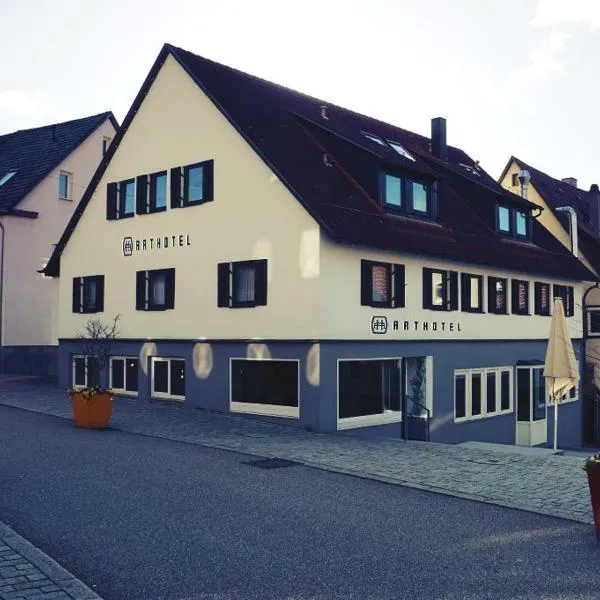 Arthotel Nagold, hotel in Ebhausen