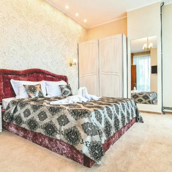 IMPERA Boutique Apartments, hotel v destinaci Constanţa