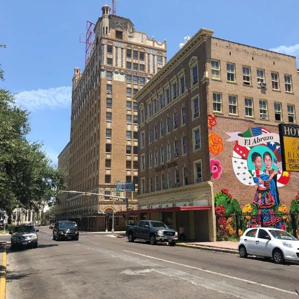 The Rialto Hotel, hôtel à Laredo