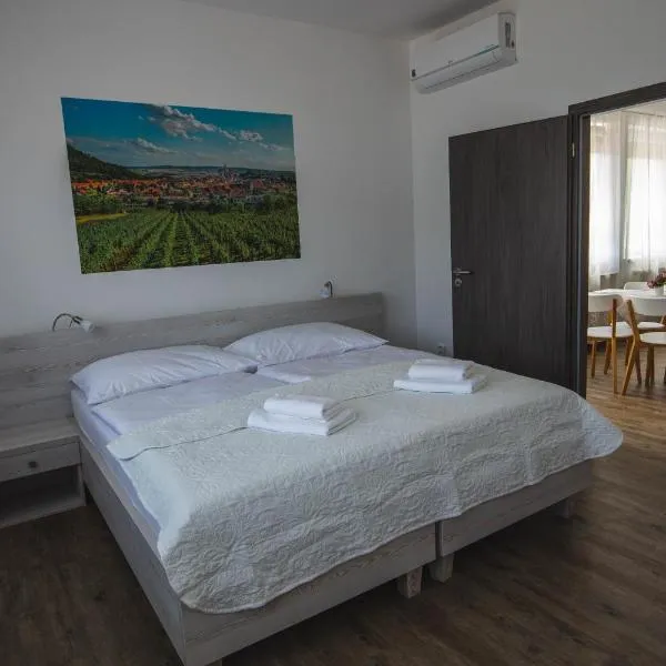 Apartmány Pemag Mikulov, hotel v destinaci Mikulov