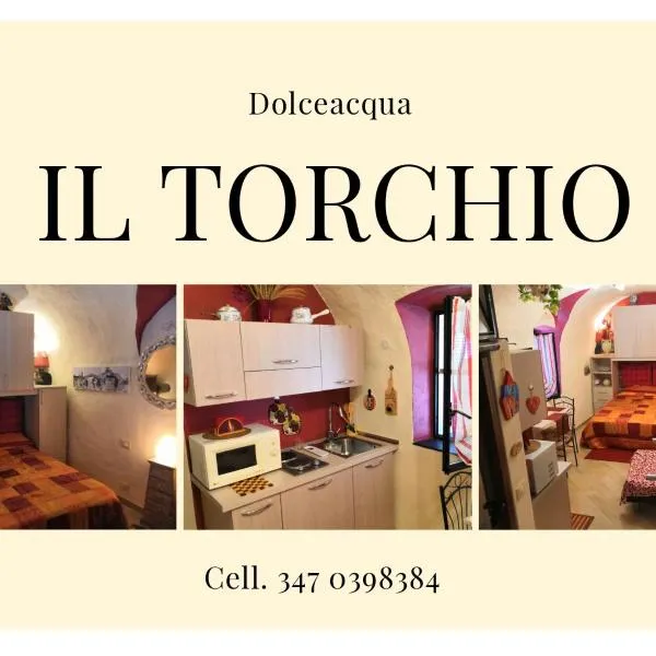 Il Torchio, hotel in Dolceacqua