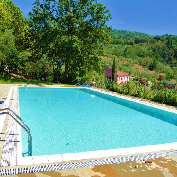 RESIDENZA LE CICOGNE, hotel u gradu Pistoja