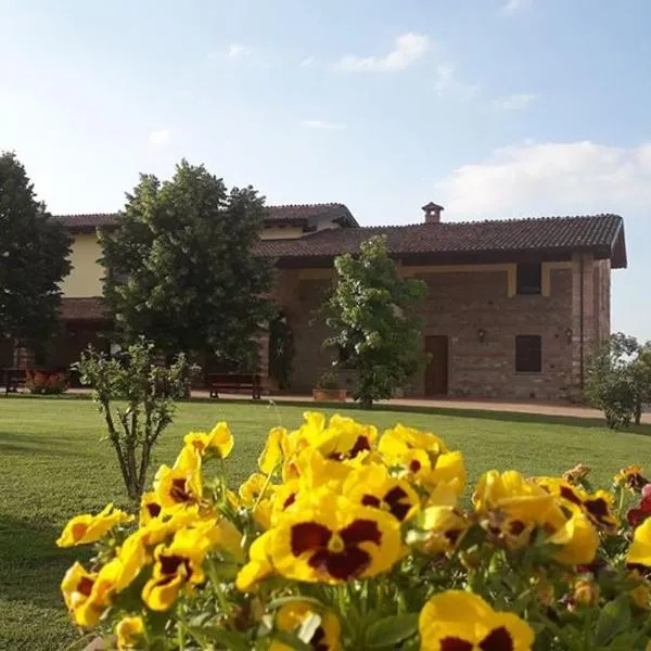 Agriturismo AMA, hotel in Vigolzone
