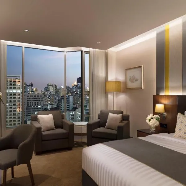 Lancaster Bangkok, hotel en Bangkok