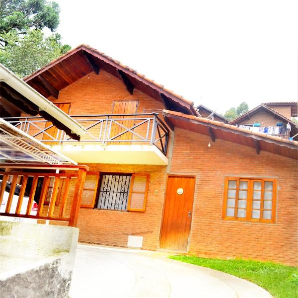 Casa Luz Serrana