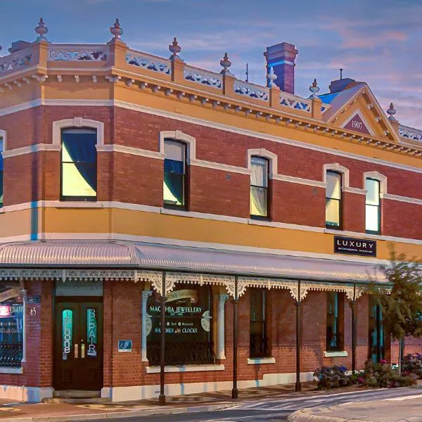 Langsford Luxury, hotel di Stawell
