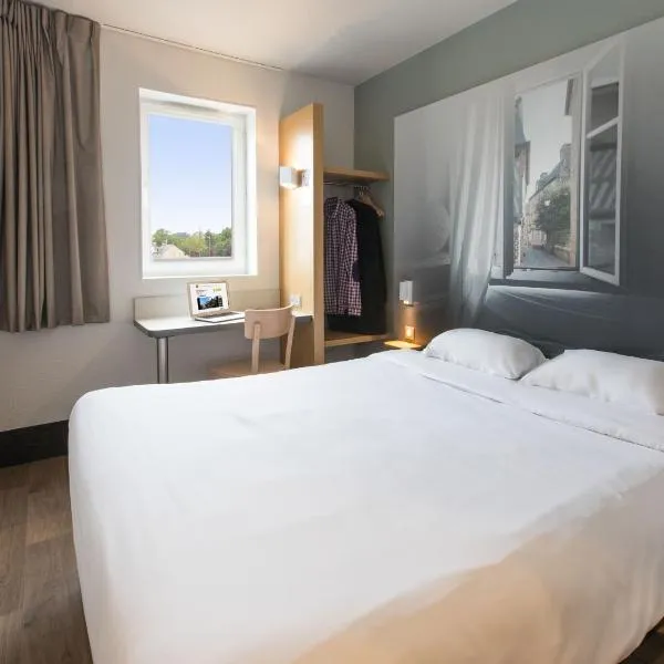 B&B HOTEL Arcachon Gujan-Mestras – hotel w mieście Gujan-Mestras