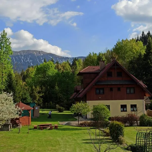 Zawojka, hotelli kohteessa Zawoja