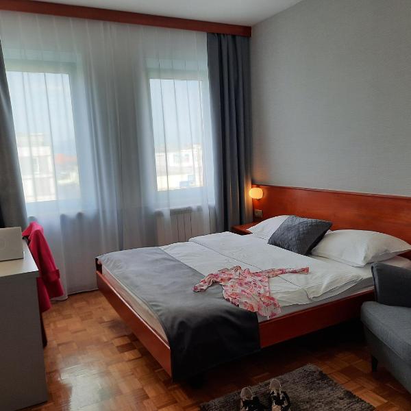 תמונה של מלון  Rooms Vodisek - Depandansa Capodistria Boutique hotela