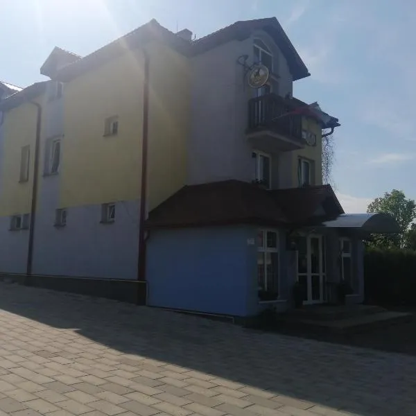 Penzión Nezábudka, hotel in Stropkov