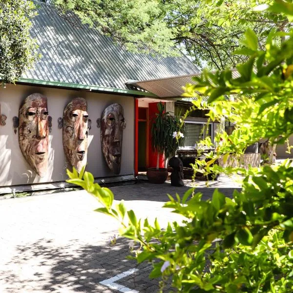 APS Guesthouse, hotel v destinaci Windhoek