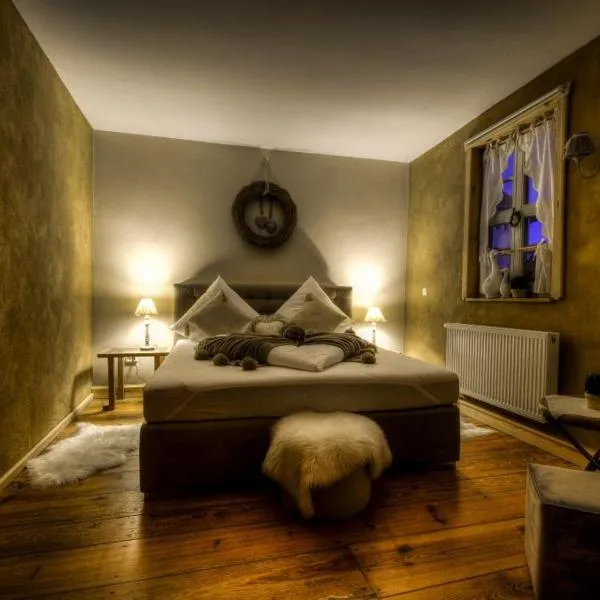 Schmidtalien Schlemmen und Schlummern,inklusive Infrarotsauna, hotel di Dommitzsch
