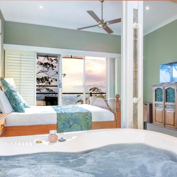 Avocado Sunset Bed & Breakfast, hotel v destinaci Mount Tamborine