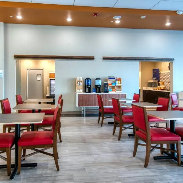 Holiday Inn Express & Suites Omaha Downtown Old Market by IHG, hotel v destinácii Omaha