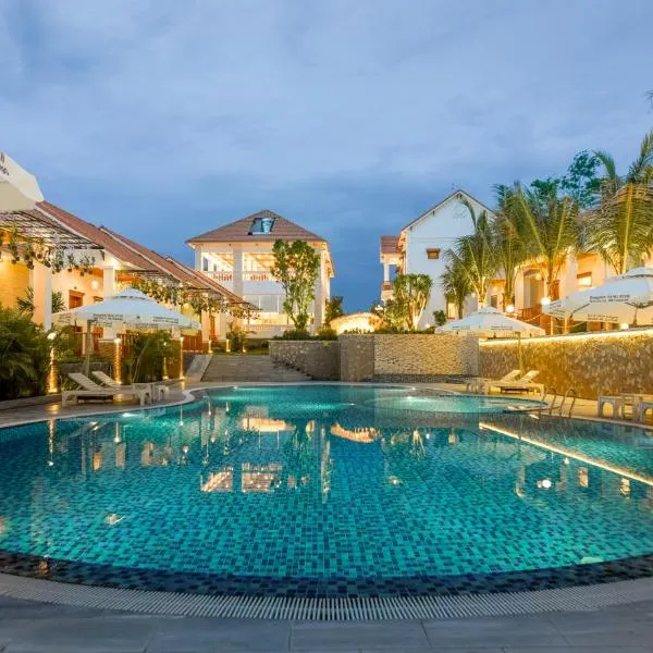Bungalow Sáng Tươi Mountains, hotel v destinaci Phu Quoc