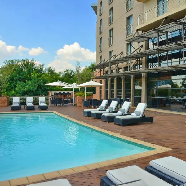 City Lodge Hotel Fourways, hotel a Johannesburg