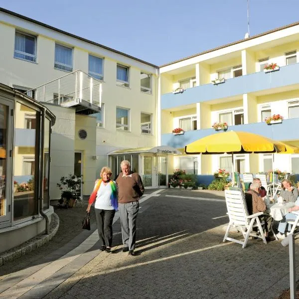 Aura Hotel, hotel u gradu 'Timmendorfer Strand'