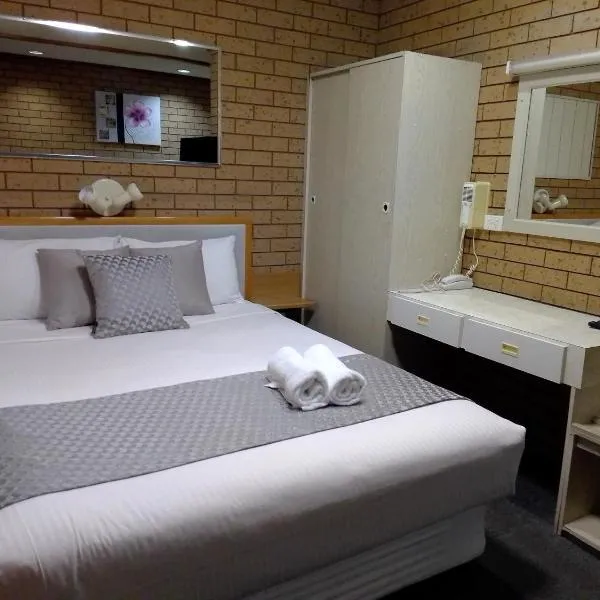 Country Home Motor Inn, hotel v destinaci Shepparton