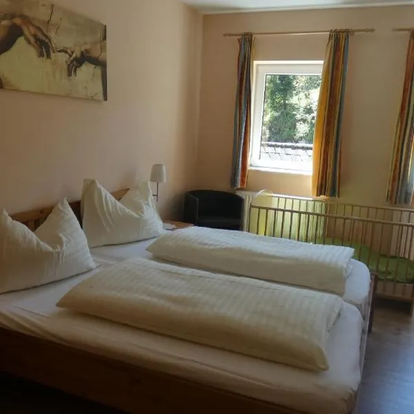 Ferienhaus an der Ybbs, hotel v destinaci Opponitz
