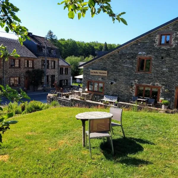 B&B La Belle Histoire Laforêt, Hotel in Laforêt