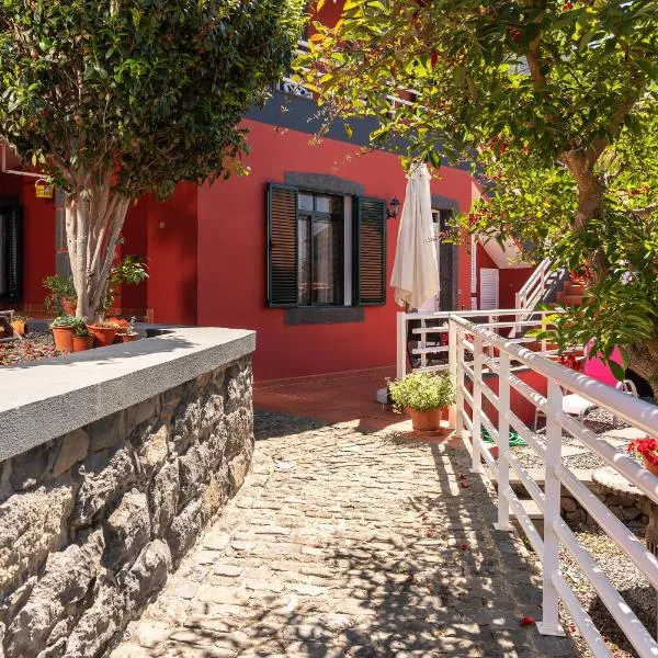 Casa das Camélias, hotelli kohteessa Arco da Calheta
