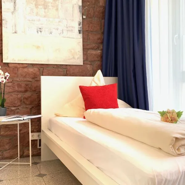 Hotel B54 Heidelberg City Center, ξενοδοχείο στη Χαϊδελβέργη