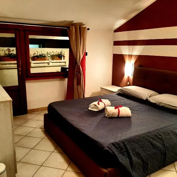 Risorgimento, hotel v destinaci Avezzano