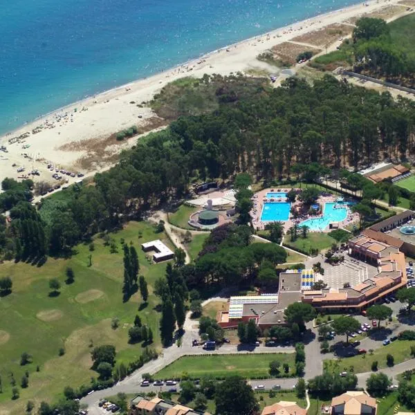 Villaggio Santandrea Resort, hotel in SantʼAndrea Apostolo dello Ionio