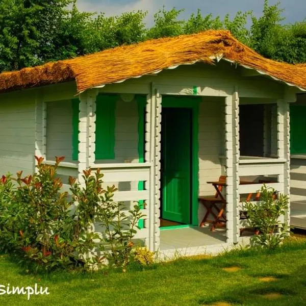 Pur si Simplu ADULTS ONLY, khách sạn ở Vama Veche