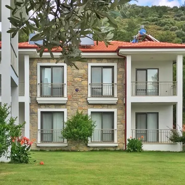 Oliva Casa Apart Hotel, hotel en Döşeme