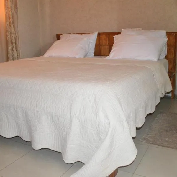 Hotel Ambassadors, hotel a Lomé