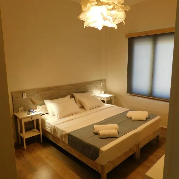 Villa Anastasia – hotel w mieście Kalamaki