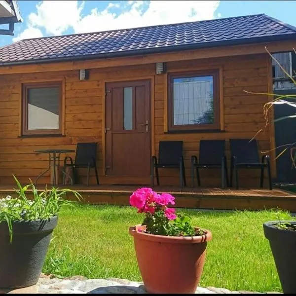 Pokoje Sowa Domek Sowa, hotel v destinaci Mikołajki
