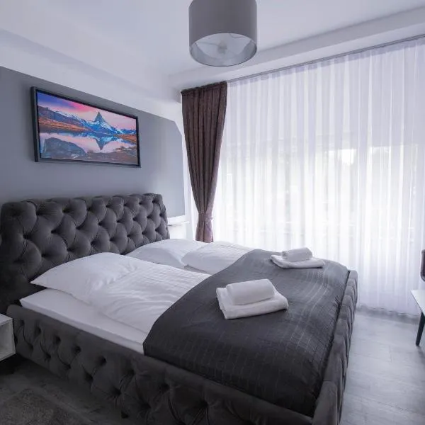 Heidepension Bispingen, hotel v destinaci Bispingen