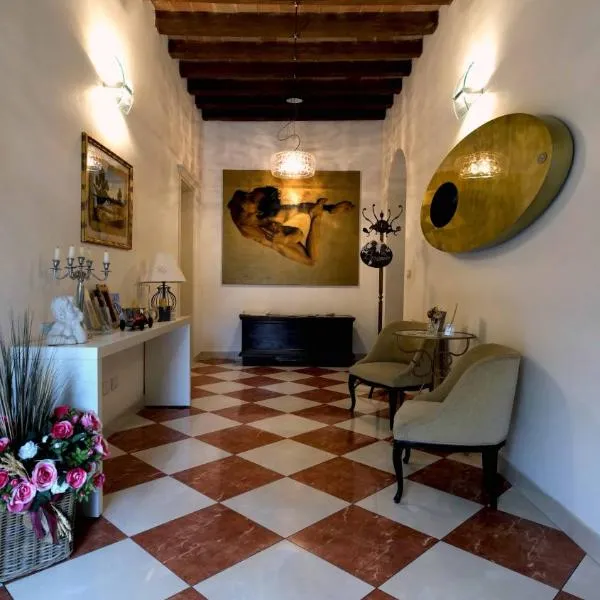 La Corte Dei Sogni B&B โรงแรมในโมดินา